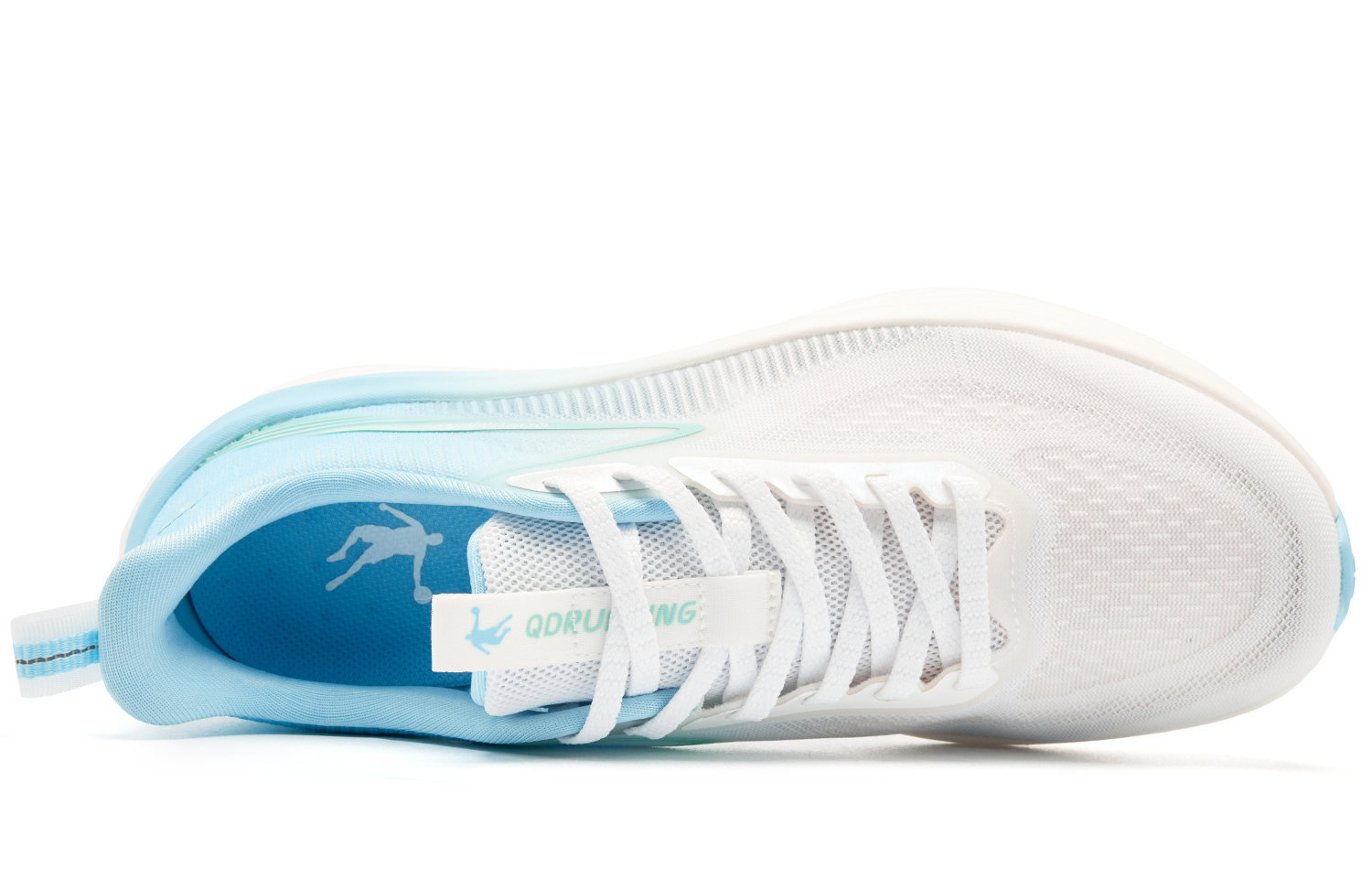 QIAODAN Light Speed 5.0 Cushioning Slip Resistant Abrasion Resistant Breathable Coverage Lightweight