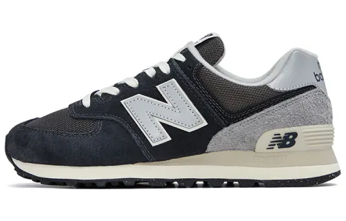 New Balance 574 Grey Black