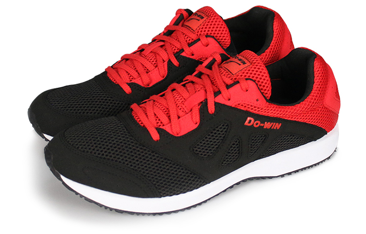 DO WIN Comfortable Cushioning Slip Resistant Abrasion Resistant Breathable
