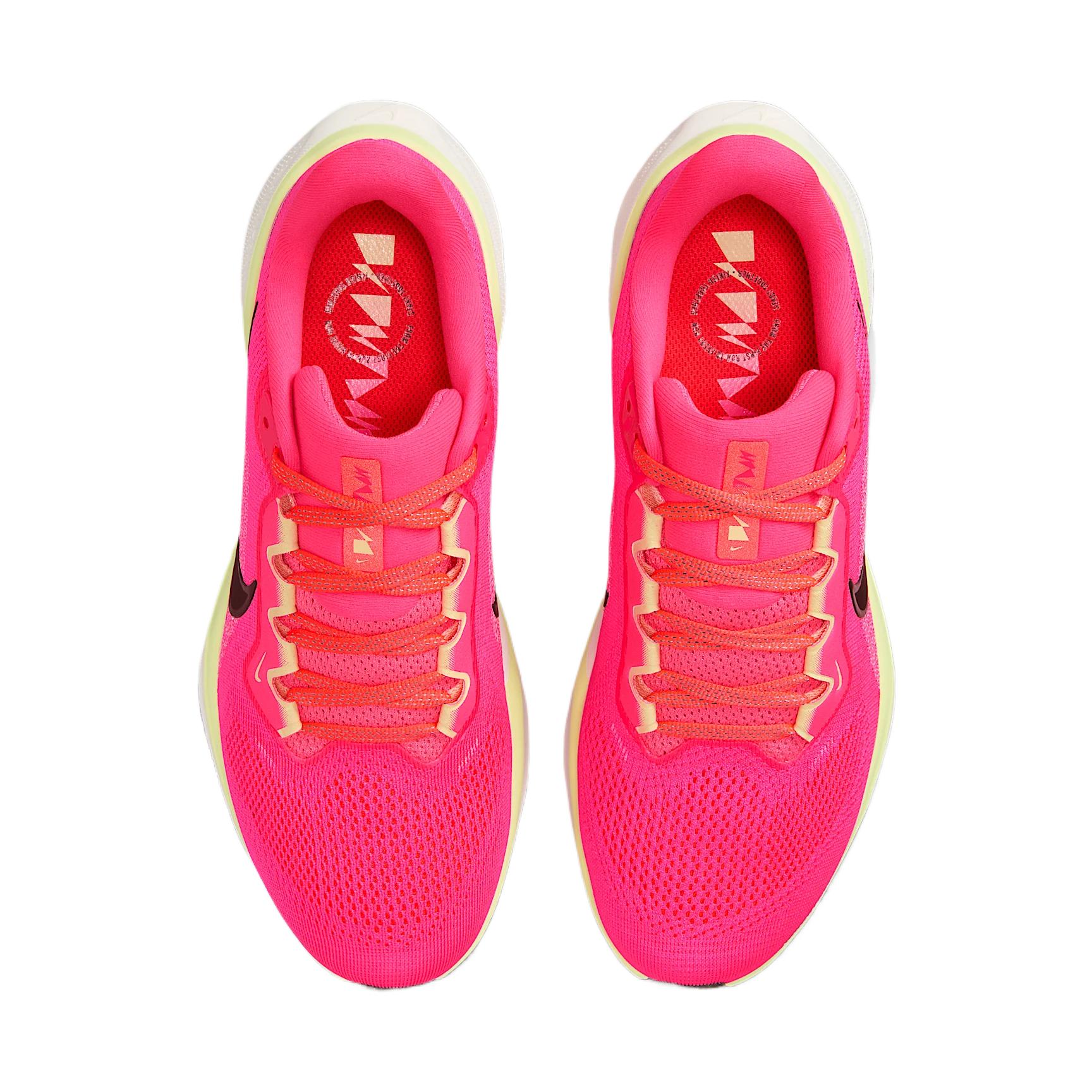 Nike Air Zoom Pegasus 41 Hyper Pink Guava Ice Bright Crimson Sequoia Women’s