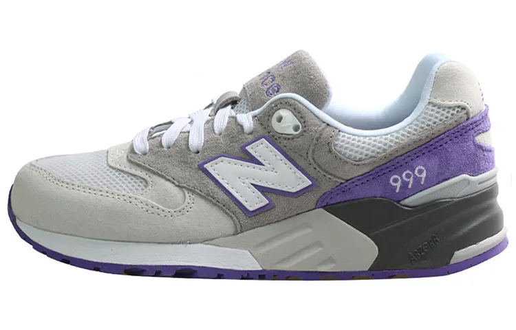 New Balance Nb 999 D Grey/Lavender
