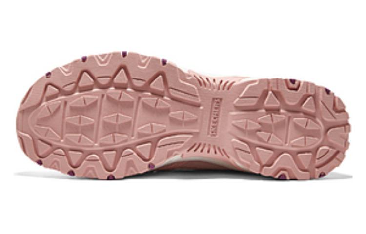 Skechers Hillcrest Low top Outdoor Shoes Women’s Rose Red