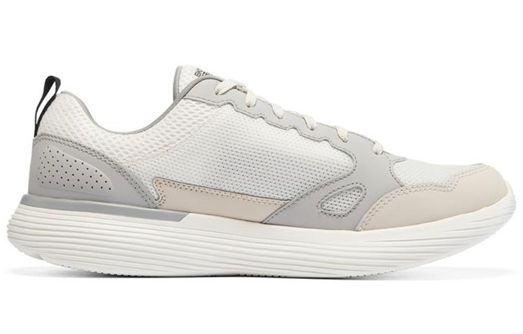 Skechers Go Run 400 V2 Running Shoes Men’s Low Top Gray/White/Pink
