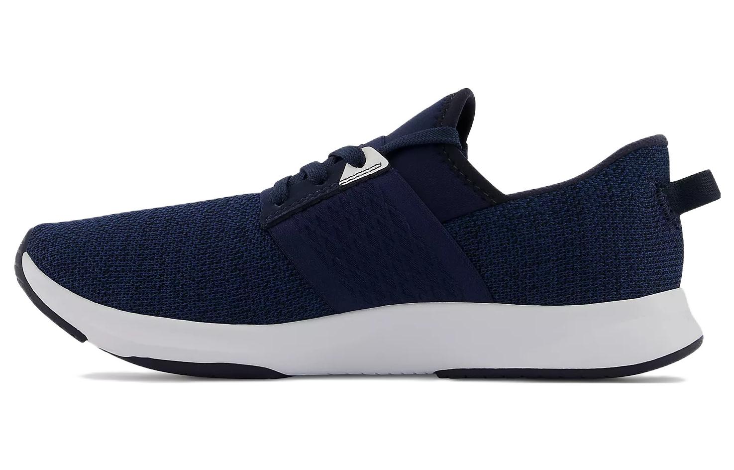 New Balance Dynasoft Nergize V3 Fabric Low top Running Shoes Women's Blue