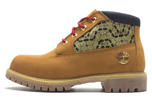 Timberland Chukka Cushioning, Wear Resistant Ankle Length Outdoor Boots Men's Wheat