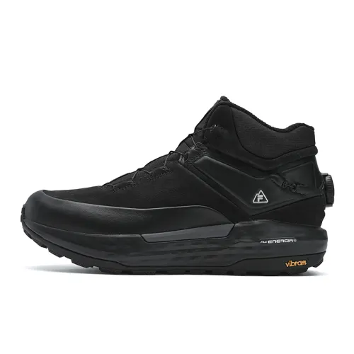 FILA BOA EXPLORER 2 High top Running Shoes Men's Black
