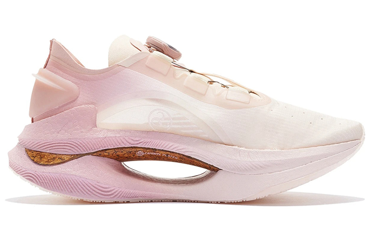 Li Ning Shadow 1.0 Stable Cushioning Slip Resistant Abrasion Resistant Breathable