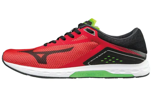 Mizuno Sonic Dark Red