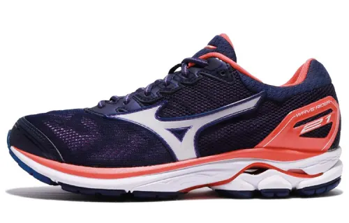 Mizuno Wave Rider 21 'Purple Pink' Women's