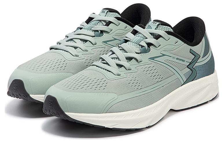 361° QUIKFLAME 1 Low top Running Shoes Men’s Green Black