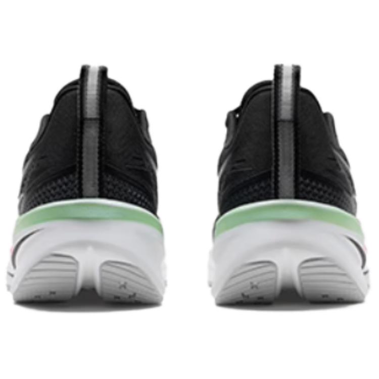 XTEP Breathable And Wear resistant Low top Casual Running Shoes Women’s Black White