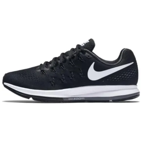 Nike Air Zoom Pegasus 33 Black/White Anthracite Cool Grey Women's