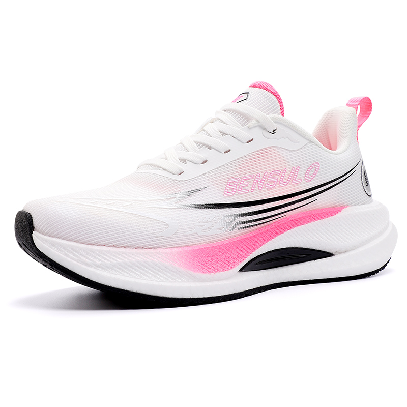 BIANSULONG Cushioning Slip Resistant Abrasion Resistant Low top Casual Training Running Shoes Men’s