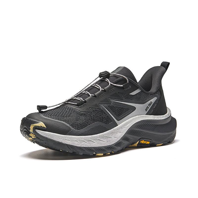 Anta Low top Running Shoes Men’s Black
