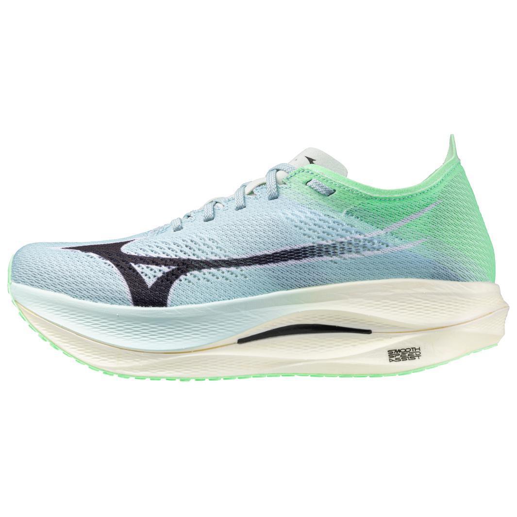 Wave Rebellion Pro Low Mizuno ‘Neo Mint’