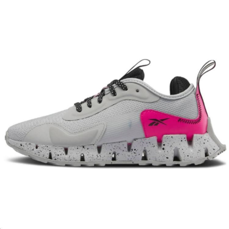 Zig Dynamica Wmns Reebok Adventure 'Grey Proud Pink Speckled' Women's