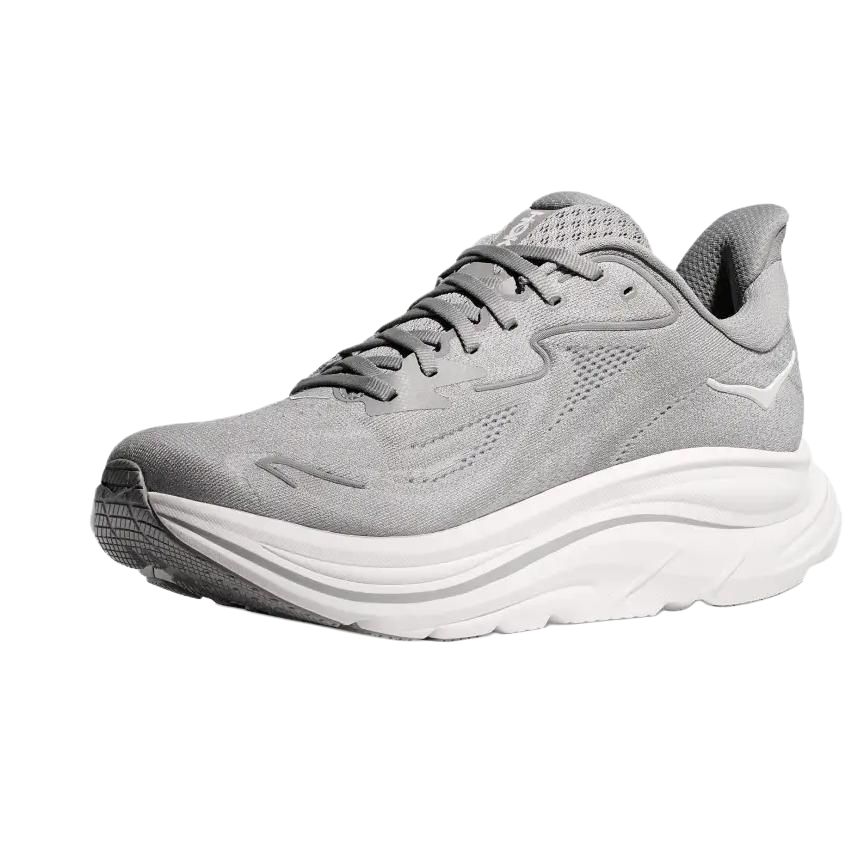 HOKA ONE ONE Clifton 10 Stellar Grey Stardust