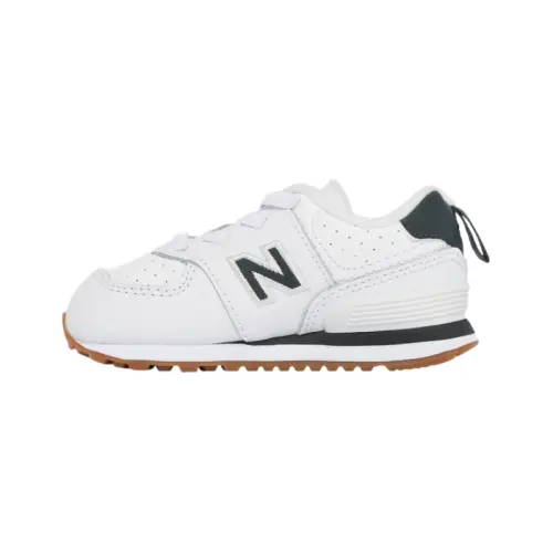 New Balance NB 574 Low top Running Shoes Unisex White