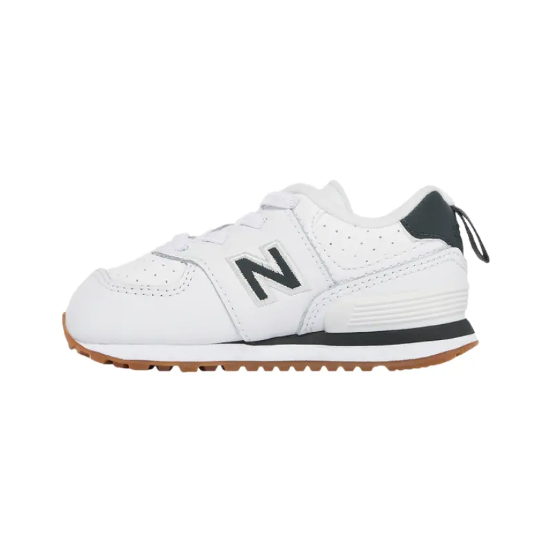 New Balance NB 574 Low top Running Shoes Unisex White