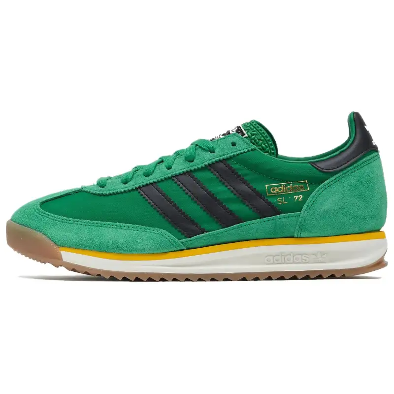 SL72 Adidas Originals Rs 'Green Black'