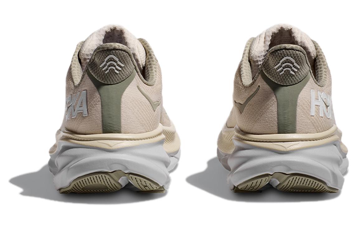 HOKA ONE ONE Clifton 9 2E Wide ‘Oat Milk’