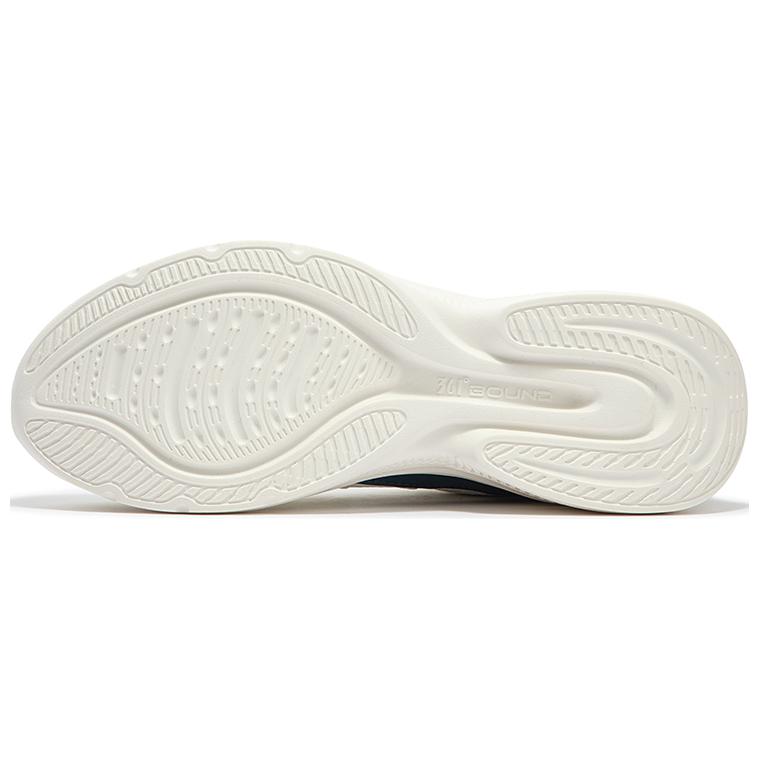361° Slip Resistant Abrasion Resistant Slip Resistant Abrasion Resistant Low top Running Shoes Men’s Black White