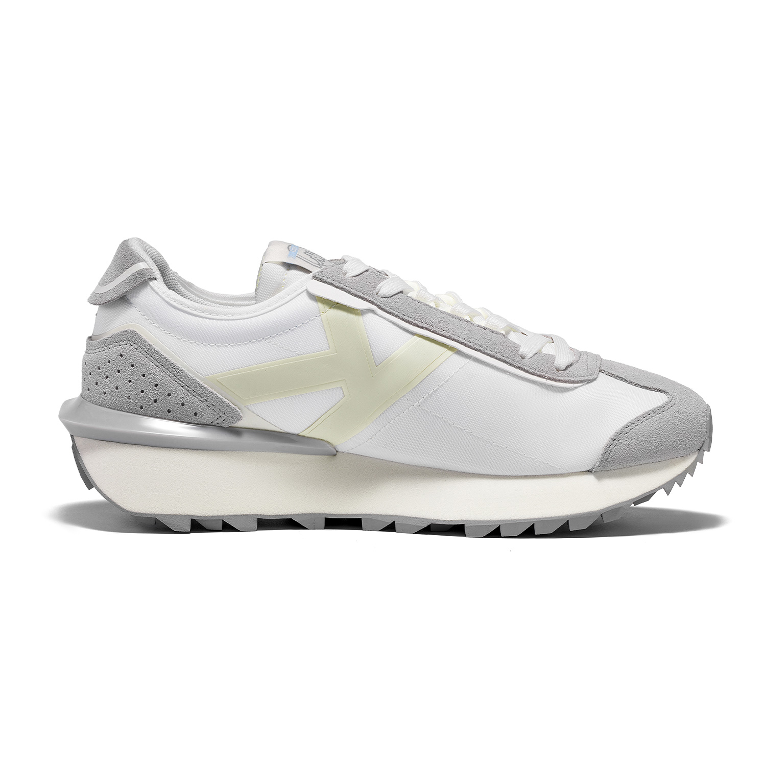 Kappa Backrest With Backrest Fabric Low top Casual Running Shoes Unisex