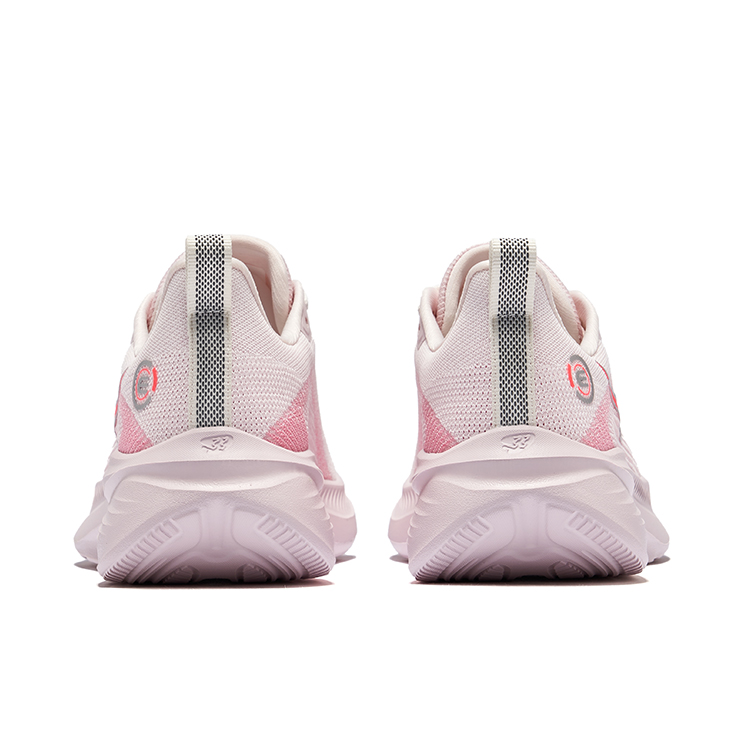 Erke Thunderclap Cushioning Abrasion Resistant Breathable Coverage Lightweight Rebound Low top