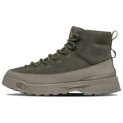 THE NORTH FACE GLENCLYFFE Ankle Boots Unisex Gray