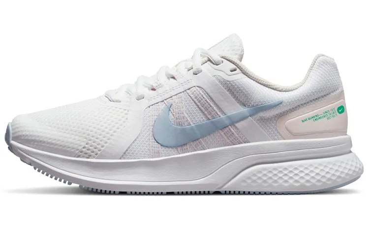 Nike Swift 2 Low Top White/Blue Women's