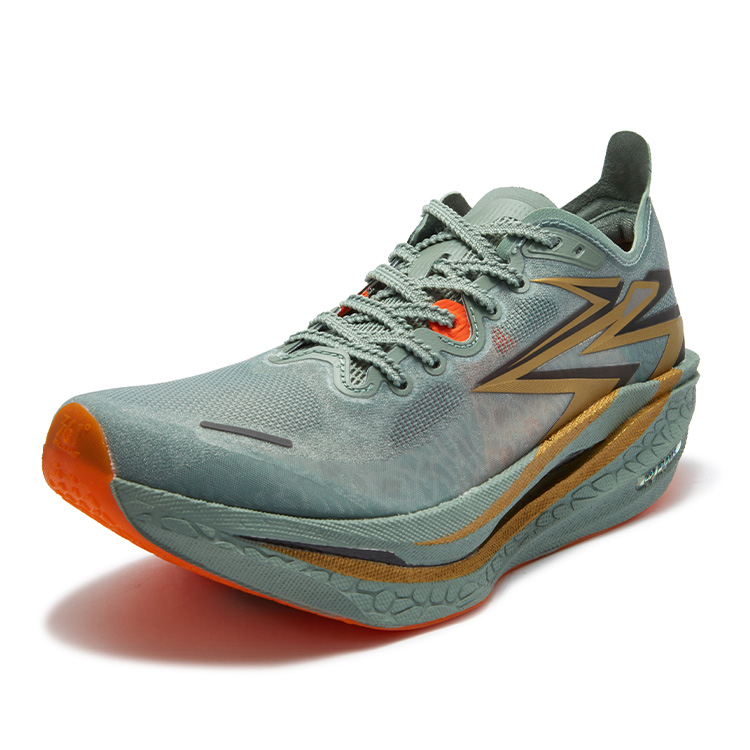 361° Low top Running Shoes Unisex Sequoia Green