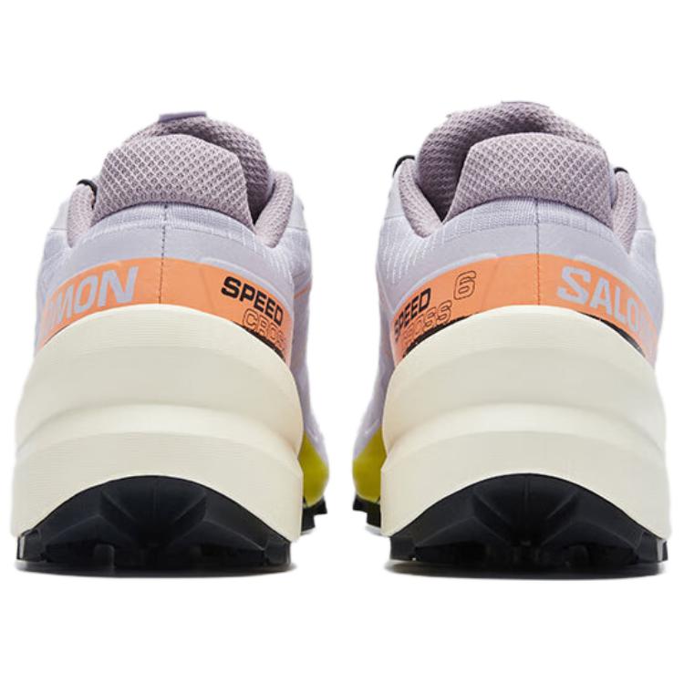 SALOMON Speedcross 6 ‘Orchid Petal Sulphur Spring’ Women’s