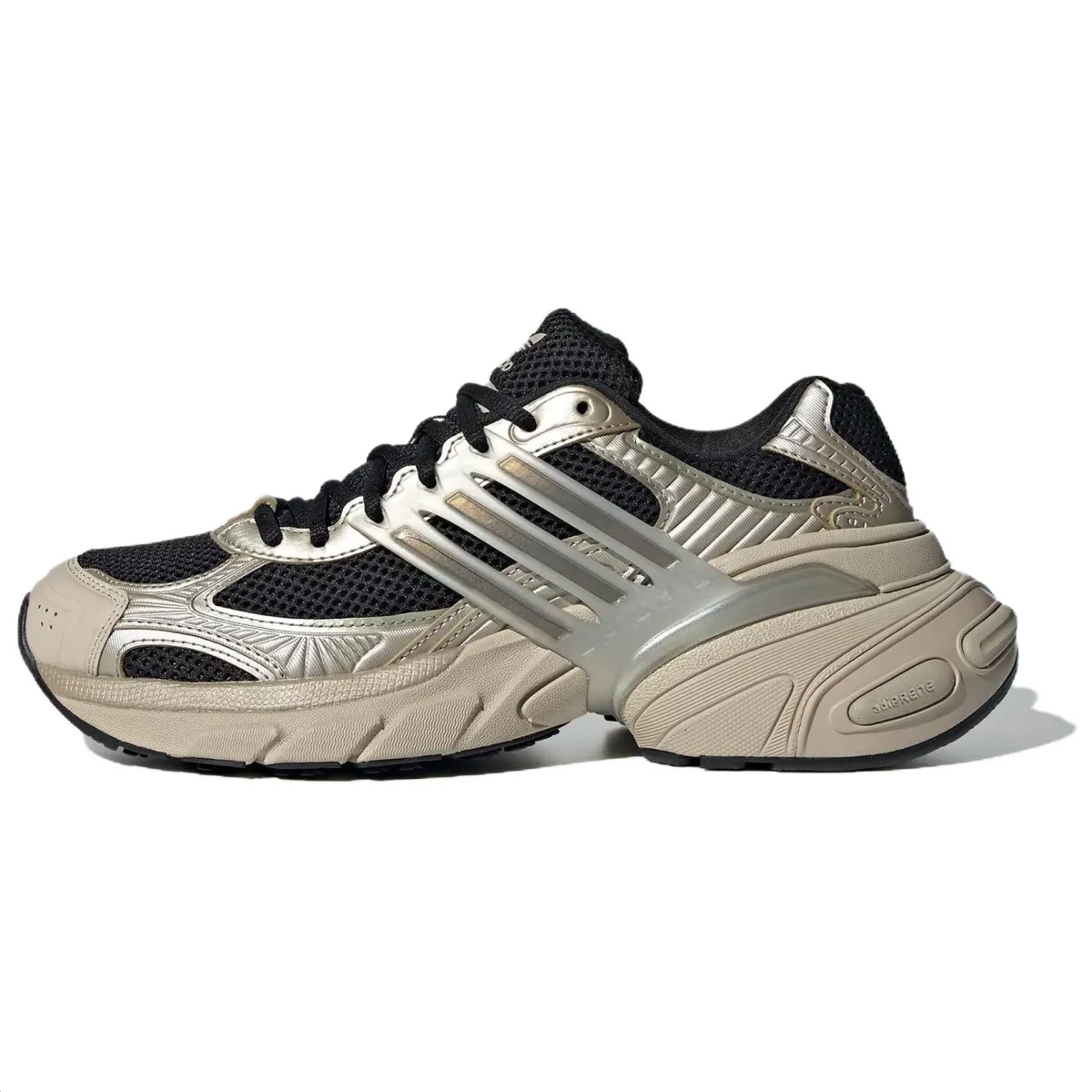 Adidas Wmns Adistar Xlg 'Cyber Metallic Black' Women's