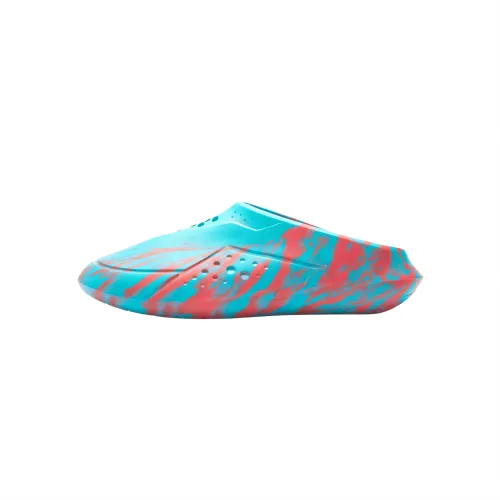 Under Armour CURRY FoamTro Abrasion Resistant Closed Toe Slippers Unisex Dazzling Green