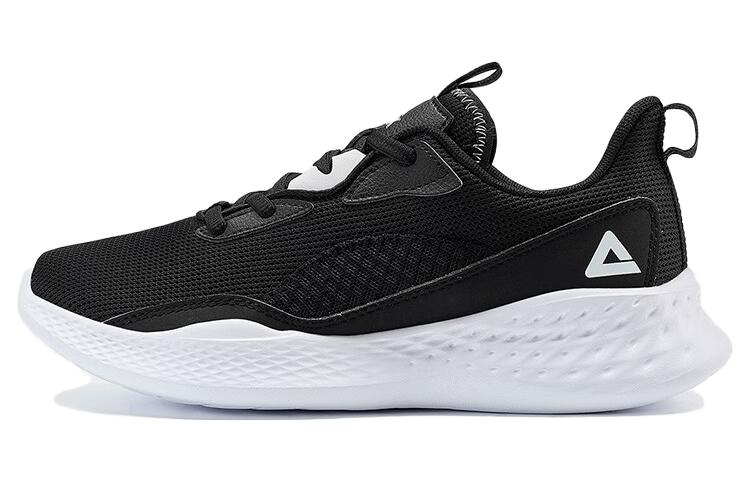 PEAK Qingyi Textile, Synthetic Leather Slip Resistant, Abrasion Resistant, Breathable Low top Running Shoes Women’s