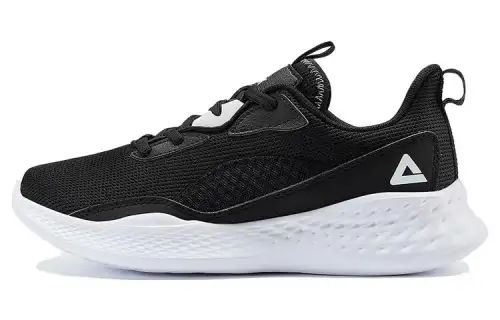 PEAK Qingyi Textile, Synthetic Leather Slip Resistant, Abrasion Resistant, Breathable Low top Running Shoes Women's