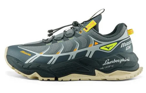 Mizuno Gm Ii 01 'Gray Silver'