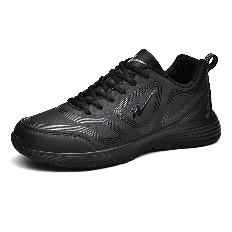 Binary Trendy Versatile, Comfortable, Vintage Casual, Fleece Lined Thermal Low top Running Shoes Men’s