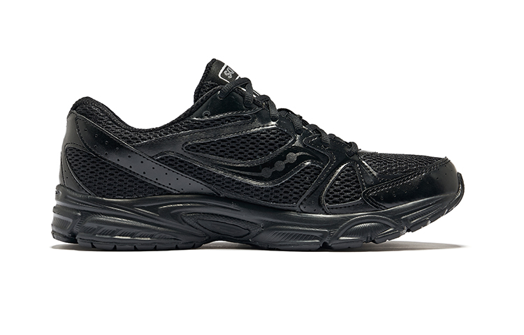 Saucony Grid Ride Millennium Black