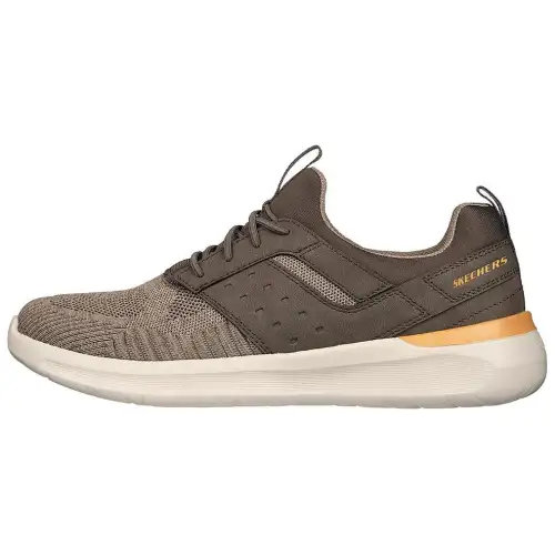 Skechers Street Low top Casual Running Shoes Men's Umber