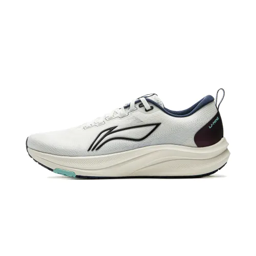Li Ning Red Hare 8 Cushioning Slip Resistant Abrasion Resistant Breathable Lightweight Rebound Low top EVA