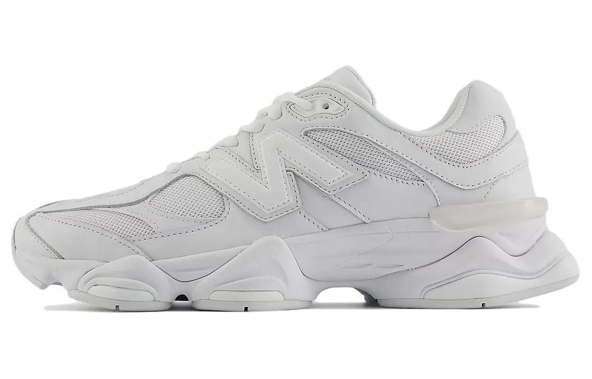 9060 New Balance 'Triple White'