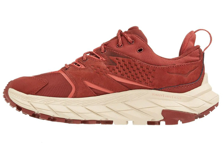 HOKA ONE ONE Anacapa Low GORE TEX ‘Hot Sauce’ Women’s
