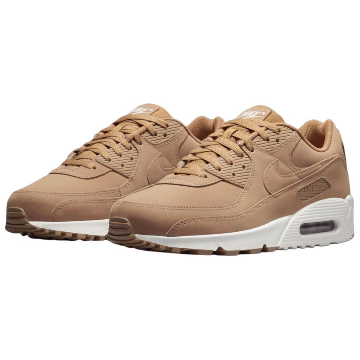Nike Air Max 90 Premium Flax Sail