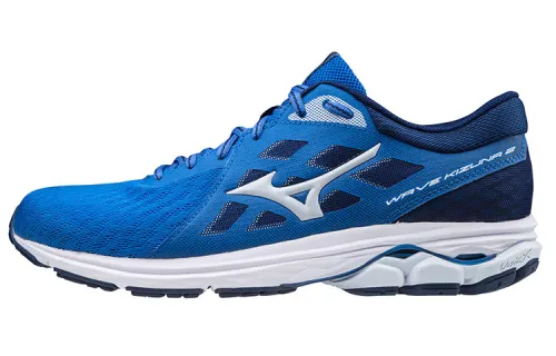 Mizuno Wave Kizuna Running Shoes Men's Low Top Blue/White