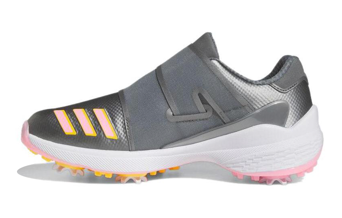 Adidas ZG23 Boa Lightstrike Golf Shoes 'Silver' Women's
