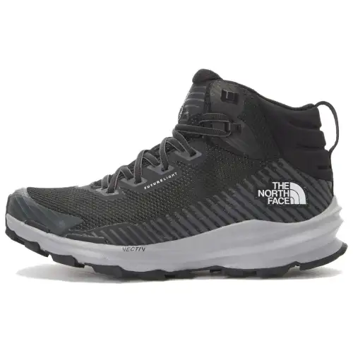 THE NORTH FACE Vectiv Fastpack Futurelight Waterproof Rebound Waterproof Rebound Mid top Outdoor Shoes Men's Gray