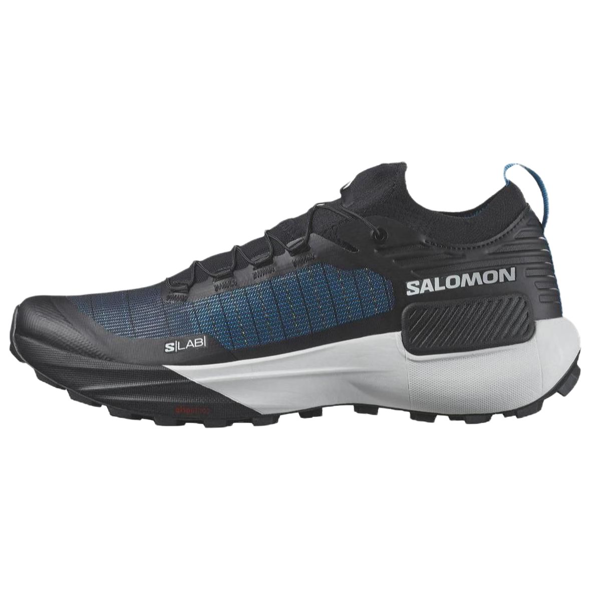 SALOMON S/Lab Genesis Trail Running Shoes ‘Black Navy’