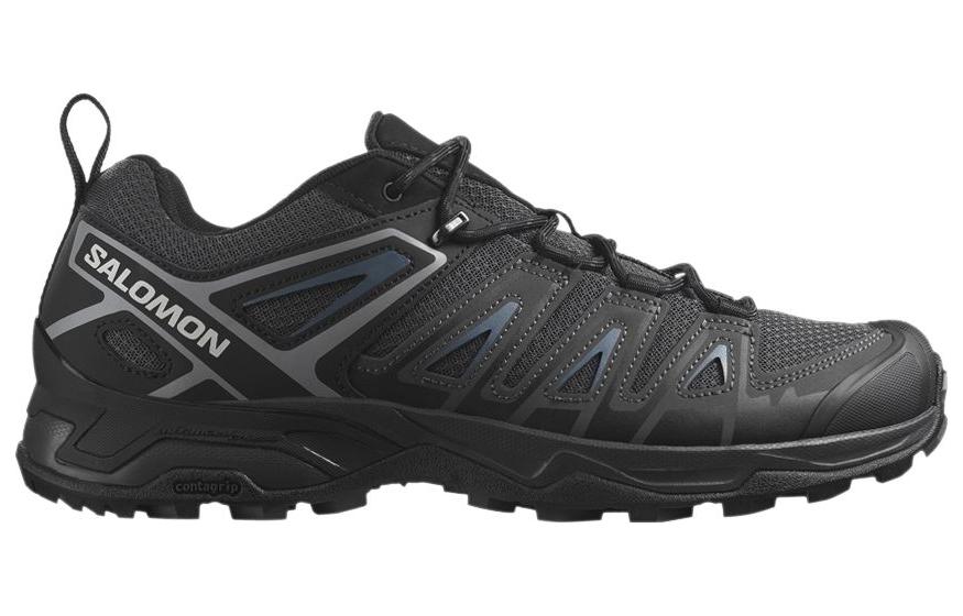 Salomon X Ultra Pioneer ‘Black Blue Ashes’