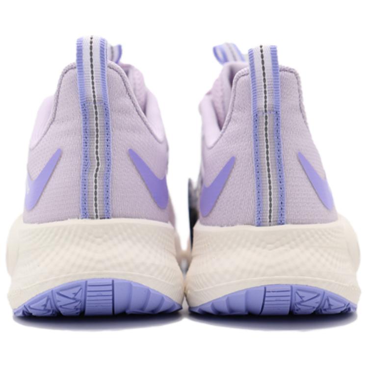 361° Comfortable And Breathable Abrasion Resistant Low top Casual Running Shoes Women’s White Purple